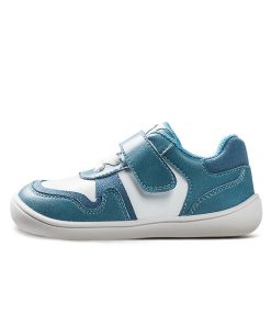 Little Blue Lamb,  barefoot kinderlederschuhe