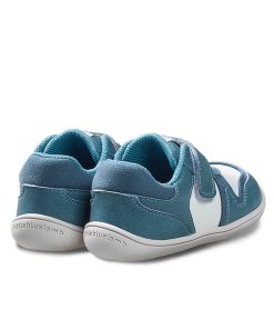 Little Blue Lamb,  barefoot kinderlederschuhe