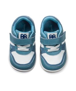 Little Blue Lamb,  barefoot kinderlederschuhe