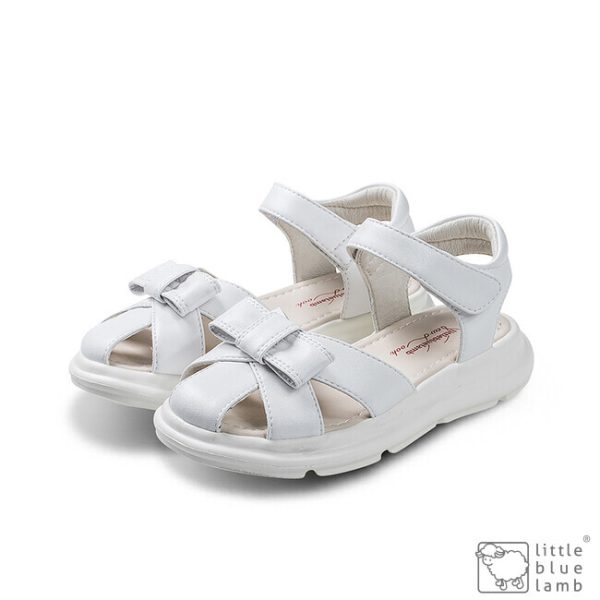 Little Blue Lamb, Kindersandalen, Sandalen