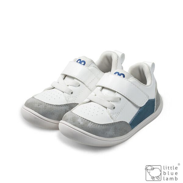 Little Blue Lamb, barefoot kinderturnschuhe