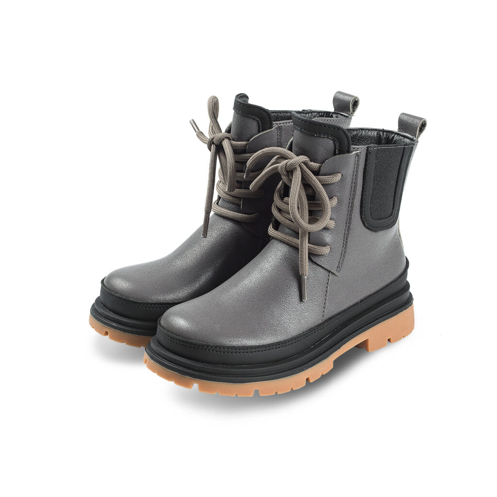 Kinder Winterisolierte Stiefeletten,  pineapple, LBL