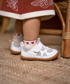 Kinderschuhe, barefoot, littlebluelamb