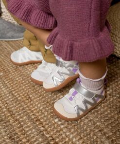 Kinderschuhe, barefoot, littlebluelamb