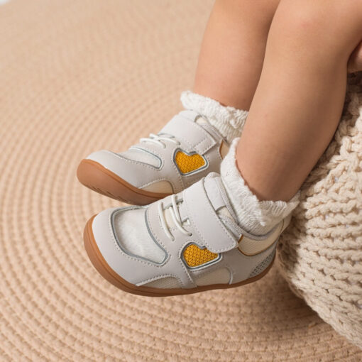 Kinderschuhe, barefoot, littlebluelamb