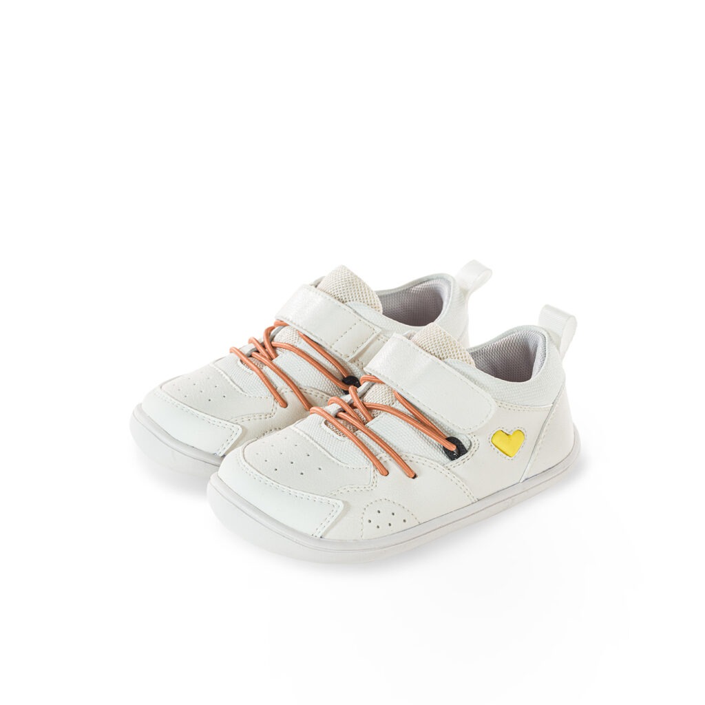 Kinder-Sneaker, barefoot, littlebluelamb