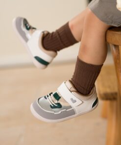 Kinderschuhe, barefoot, littlebluelamb