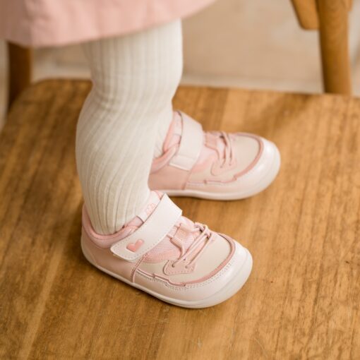 Kinderschuhe, barefoot, littlebluelamb