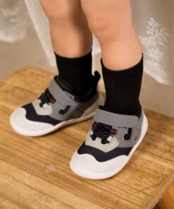 Kinderschuhe, barefoot, littlebluelamb